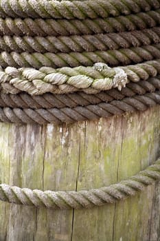 Hemp ropes