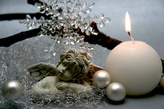 the angel