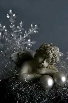 the angel
