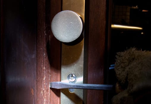 Burglary Close Up