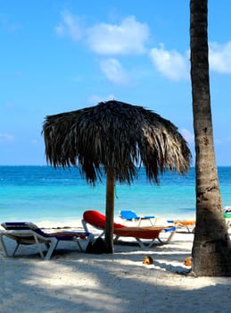 Beach place