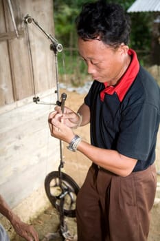 Outdoor dentist