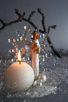 the angel