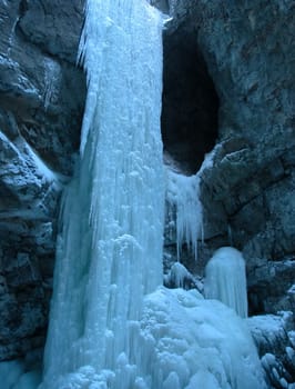 Ice Pillar