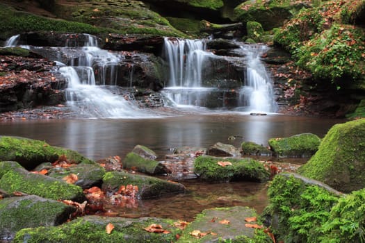 Cascade of the Monbach