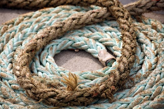 Ship's ropes