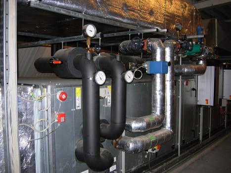 Ventilator