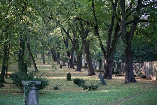 Old Cemetery