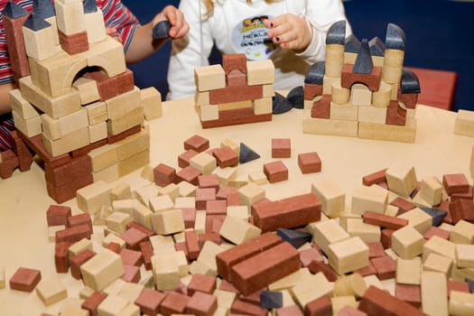 Building blocks