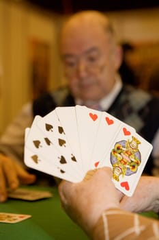 bad cards