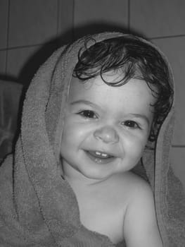 Fresh and clean