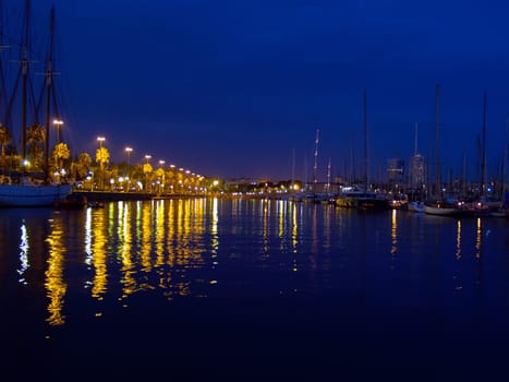 Barcelona Marina