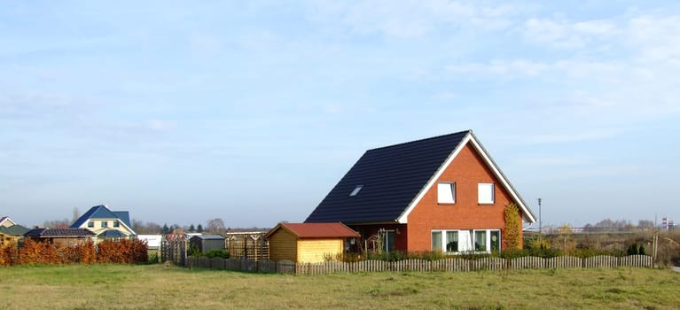 Detached house