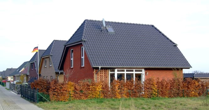 Single-family housing estate
