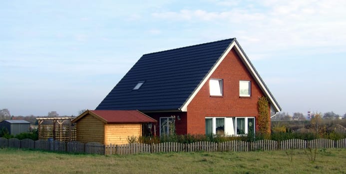 Detached house