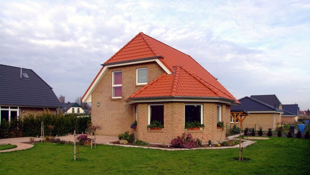 Detached house