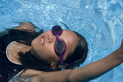 Backstroke