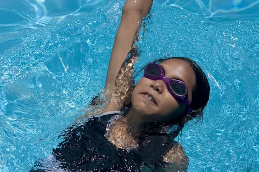 Swimmer