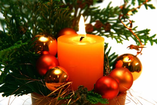Advent decorations
