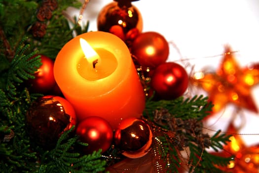 Advent decorations