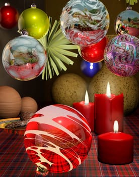 Christmas decoration