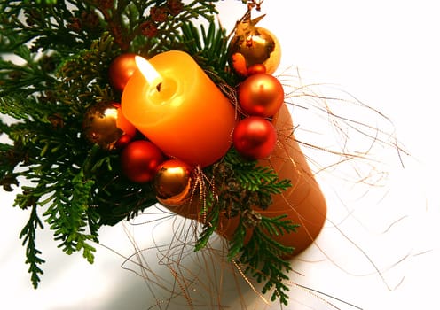 Advent decorations