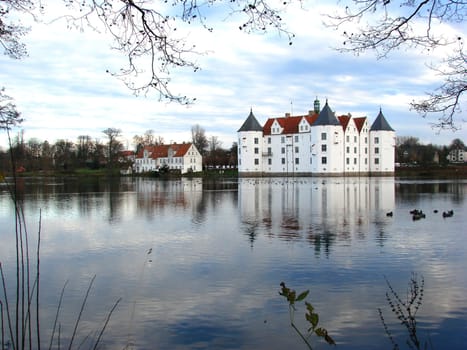 Glücksburg Castle