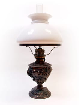 Kerosene lamp