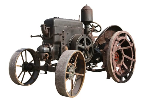 TRACTOR