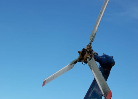 HELICOPTER