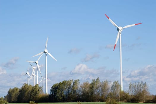 Wind power