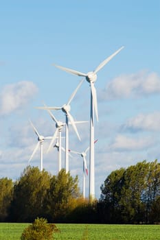 Wind turbine escape