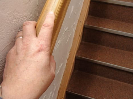 Handrail