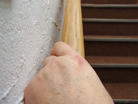 Handrail