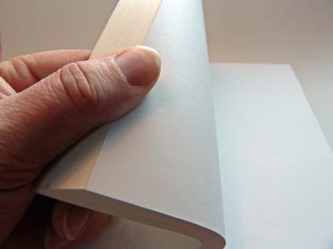 Blank slate