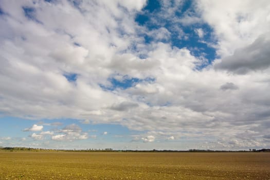 Great expanse