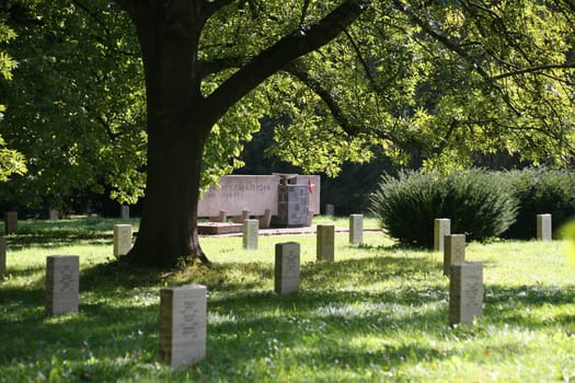Cemetery of Honour