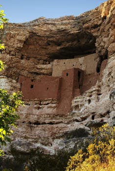 Montezuma Castle