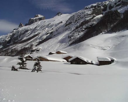 Engstlenalp 4