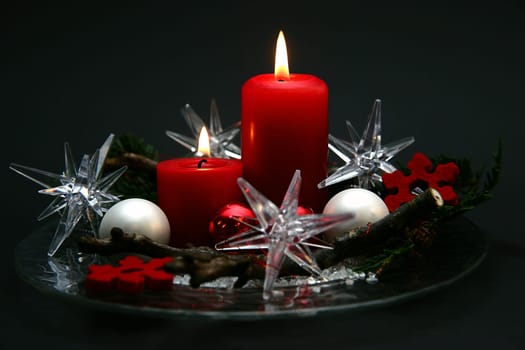 Advent decorations