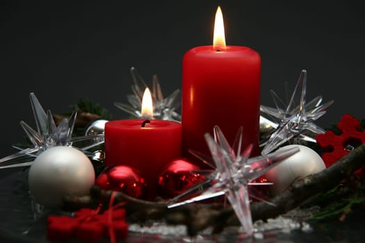 Advent decorations