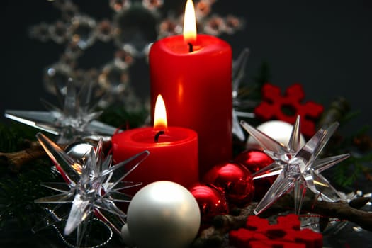 Advent decorations
