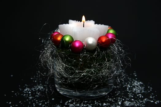 Advent decorations
