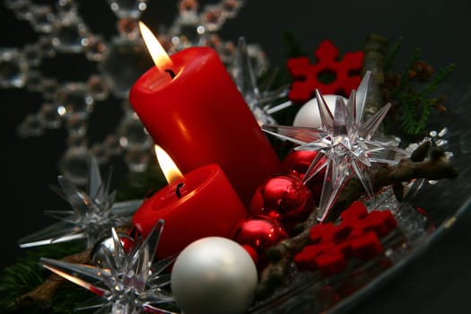 Advent decorations
