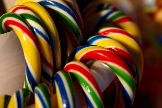 Candy canes