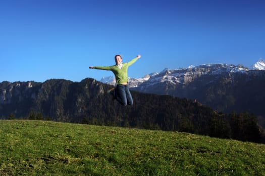 Happy Jump