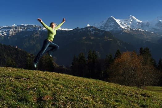 Happy Jump