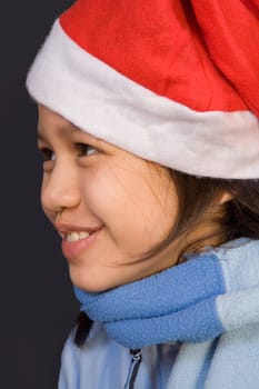 Santa hat