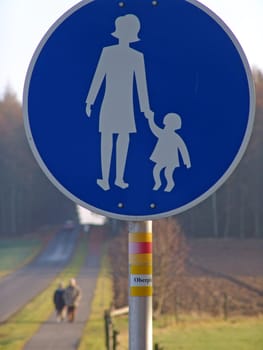 Footpath