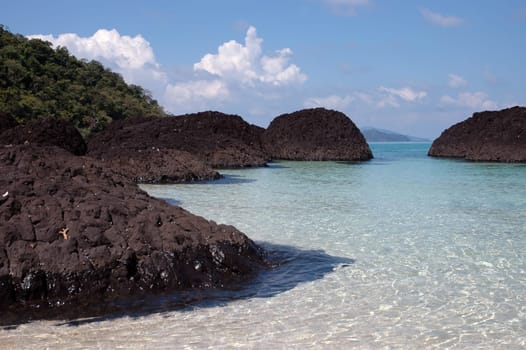 Island paradise Kho Kham